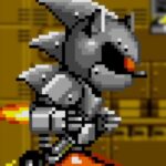 Zilver in Sonic 2