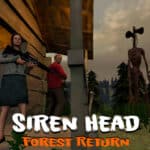 Siren Head Forest Rückkehr