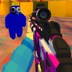 Skibidi Shooter: vernietig iedereen