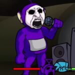 FNF: Slendytubbies Mod - vs Tinky Winky