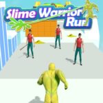 Slime Guerrier Run