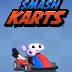 Karts zerschlagen