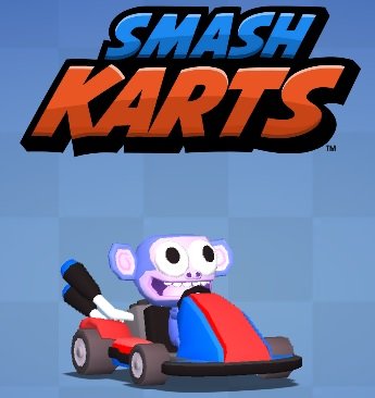 Smash Karts - Play Online & Unblocked