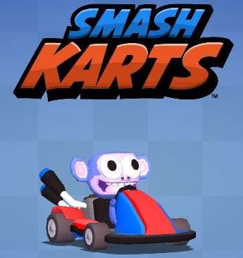 SmashKarts.io - Play SmashKarts.io Game online at Poki 2