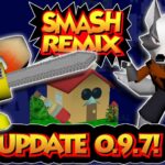 Smash-remix 0.9.7