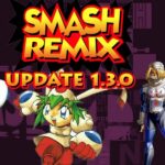 Smash-remix 1.3.0