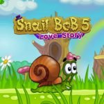 Escargot Bob 5 histoire d'amour