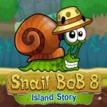 Schnecke Bob 8 Insel Geschichte