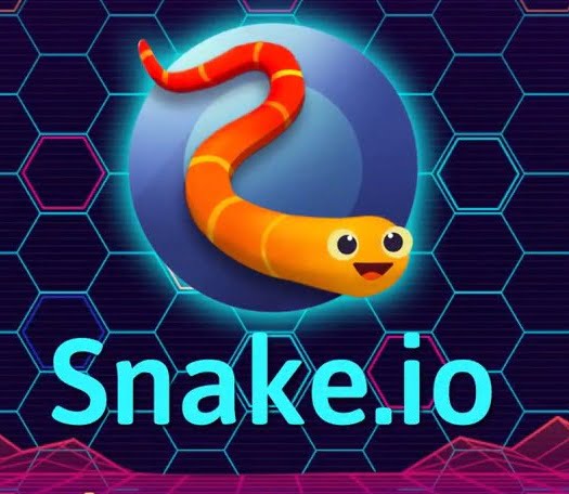 Snake.io Game [Unblocked]