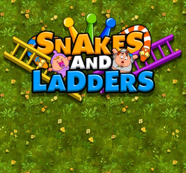 Snakes and Ladders Play It Online & Unblocked