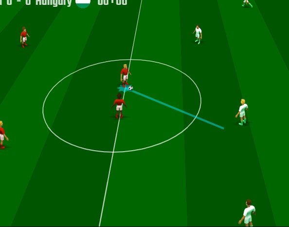 Soccer Skills: Euro Cup 2021 ⚽ Play Online & Unblocked