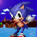 Sonic 1 sin explosión