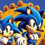 Sonic 1 Problème de frère