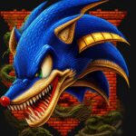 Sonic 1 Edição Dragão