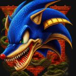 Edisi Sonic 1 Naga