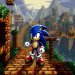 Modo bis de Sonic 1