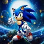 Sonic 1 – Ediția Galaxy