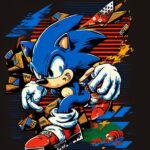 Sonic 1 – Over 9000