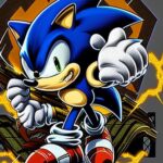 Poderes de Sonic 1 (Demostración)