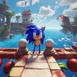 Proyek Tingkat Acak Sonic 1