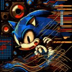 Sonic 1 Frekuensi Terbalik