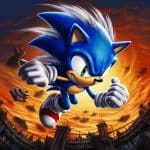 Sonic 1 – Corsa al punteggio