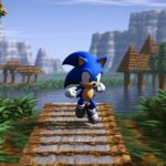 Edición suave de Sonic 1