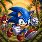 Sonic 1 Tag Team Aventure