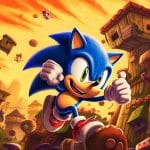 Sonic 1 – YOLO-editie