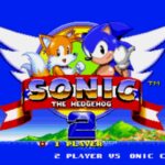 Sonic 2 – Patate bleue le McDonald's