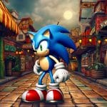 Sonic 2 Edit Lanjutan
