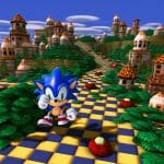 Sonic 2 Adventure-besturing