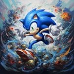 Sonic 2 – Meerdere Sonics