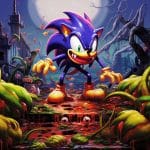 Sonic 2 Painful World of Spikes Kaizo