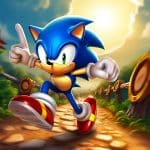 Sonic 2 – Corsa al punteggio