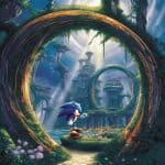 Sonic 2 Edição Anéis Secretos