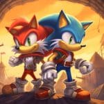 Команда тегов Sonic 2