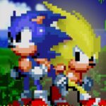 Sonic 2 Альтернативные спрайты V2