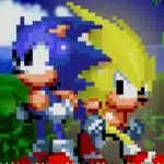 Sonic 2 Die alternativen Sprites V2