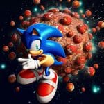 Sonic 2 pero con Choatix Physics