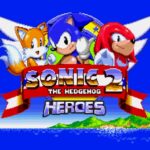 heróis do Sonic 2