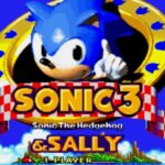 Sonic 3 en Sally Acorn