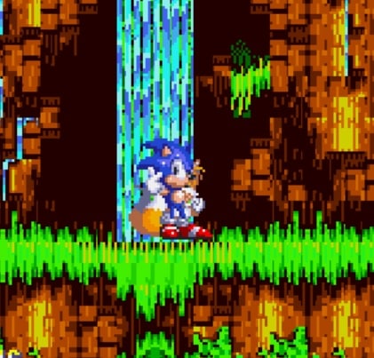 Sonic 3 CZ Online - Jogos Online Wx