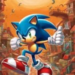 Sonic 3 – Edição EXE