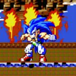 Sonic 3 Hadouken