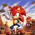 Sonic 3 & Knuckles: Perlombaan Pertempuran