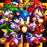 Sonic 3 & Knuckles Chaotix-editie