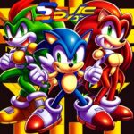 Соник 3 и Наклз Chaotix Edition