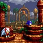 Взлом Sonic 3 & Knuckles — Атака босса