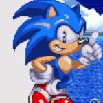 Sonic 3 Édition Modgen